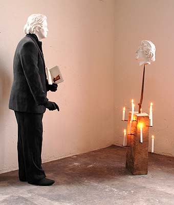 Beethoven Installation 